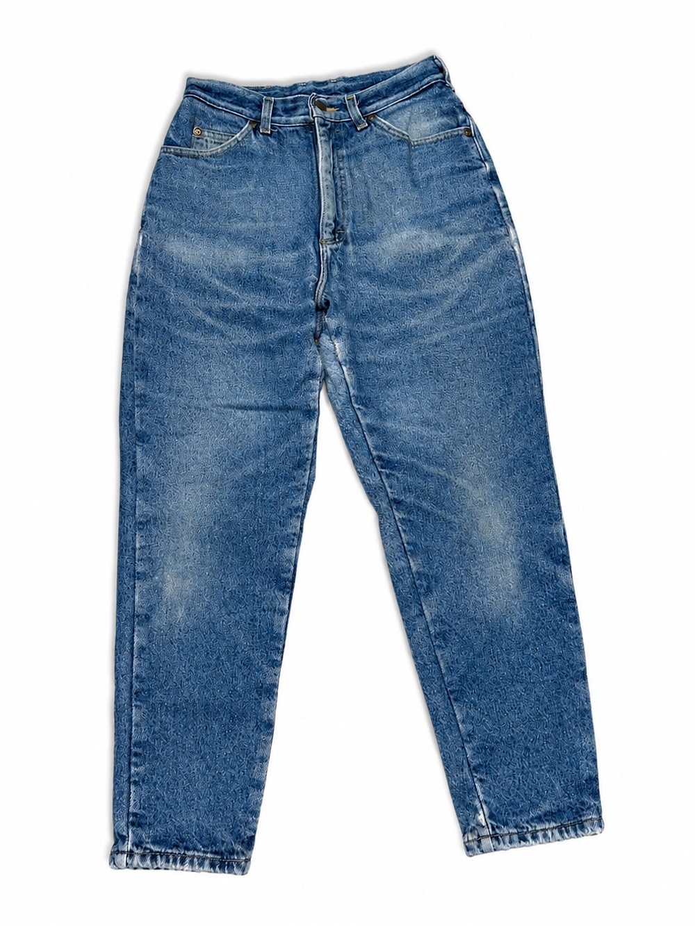 Classic Women’s  Blue Denim Jeans